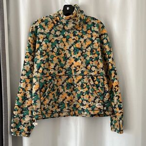 The North Face Multicolor Fleece Jacket